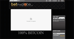Desktop Screenshot of bettheglobe.eu